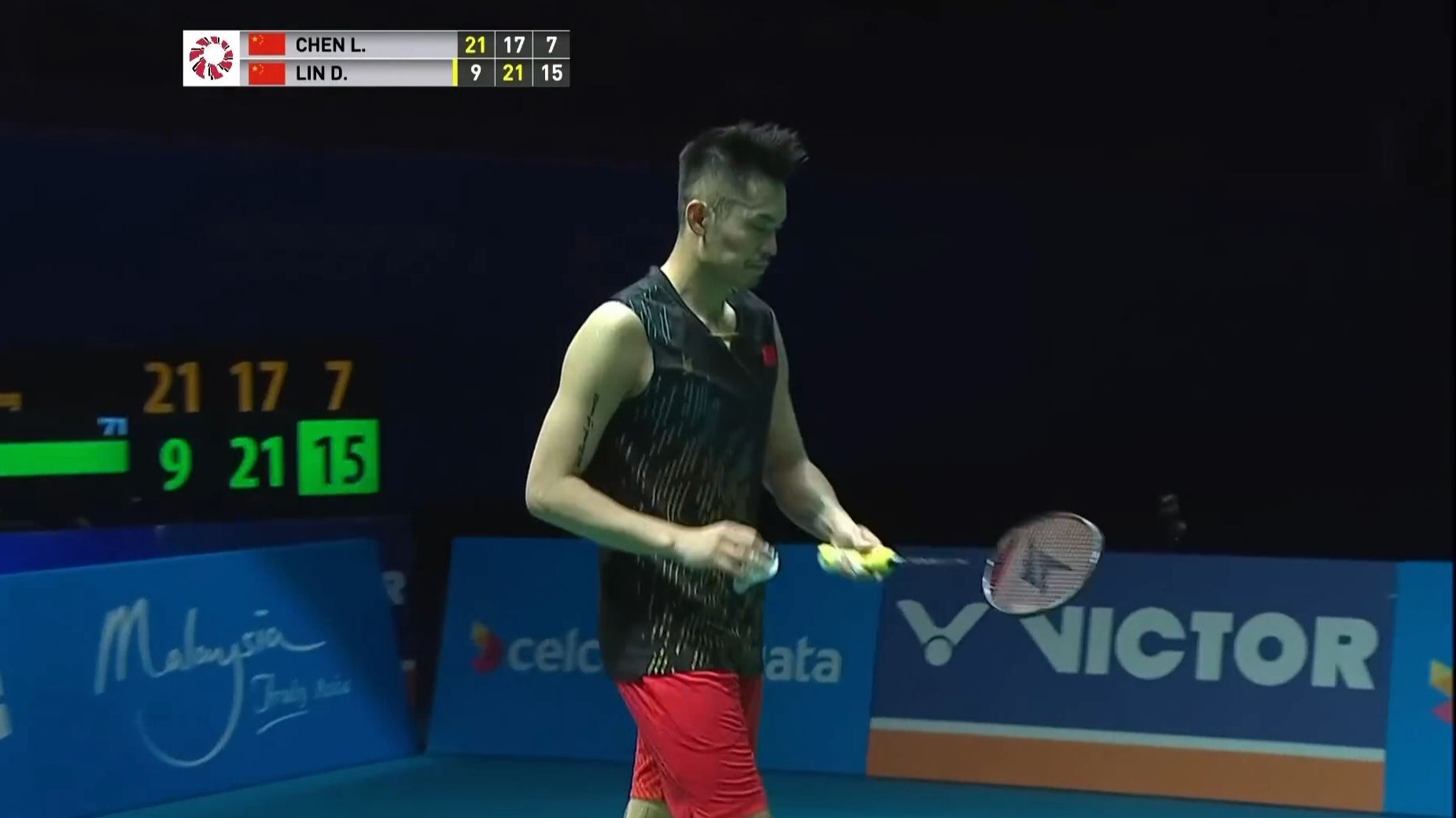 开云APP-法国羽毛球队横扫英格兰羽毛球队，林丹送出助攻